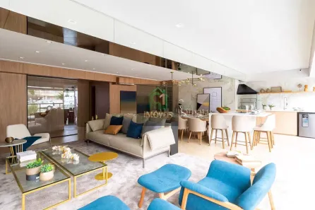 Apartamento com 3 Quartos à venda, 104m² no Água Branca, São Paulo