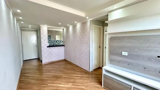 Apartamento com 2 Quartos à venda, 45m² no Jardim Presidente Dutra, Guarulhos