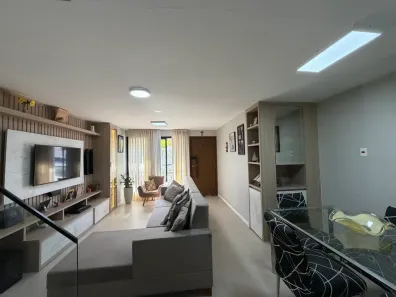 Casa de Condomínio com 3 Quartos à venda, 96m² no Campo Grande, Rio de Janeiro