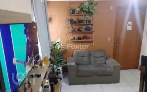 Apartamento com 2 Quartos à venda, 38m² no Vila Nova, Porto Alegre