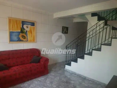 Casa com 3 Quartos à venda, 190m² no Jardim Campo Verde, Mauá