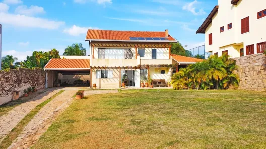 Casa de Condomínio com 3 Quartos à venda, 270m² no Vale do Itamaracá, Valinhos