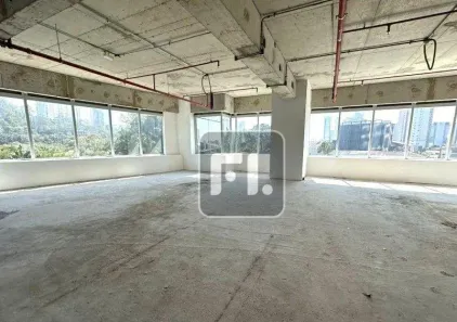 Sala Comercial para alugar, 888m² no Vila Cordeiro, São Paulo