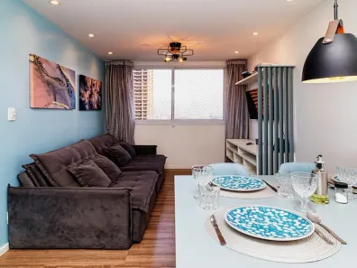 Apartamento com 2 Quartos à venda, 45m² no Brás, São Paulo