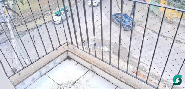 Apartamento com 2 Quartos à venda, 50m² no Cachambi, Rio de Janeiro