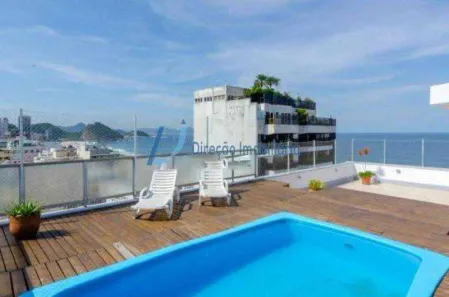 Cobertura com 4 Quartos à venda, 398m² no Copacabana, Rio de Janeiro