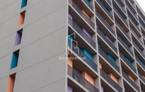 Apartamento com 1 Quarto à venda, 29m² no Vila Congonhas, São Paulo