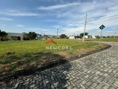 Lote/Terreno à venda, 580m² no Condomínio Residencial Ecopark Bourbon, Caçapava
