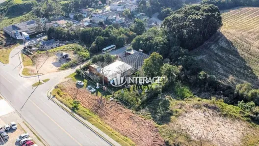 Galpão/Depósito/Armazém à venda, 2064m² no Samambaia, Campo Magro