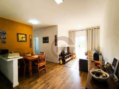 Apartamento com 2 Quartos à venda, 54m² no Jardim Barbacena, Cotia