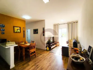 Apartamento com 2 Quartos à venda, 54m² no Jardim Barbacena, Cotia
