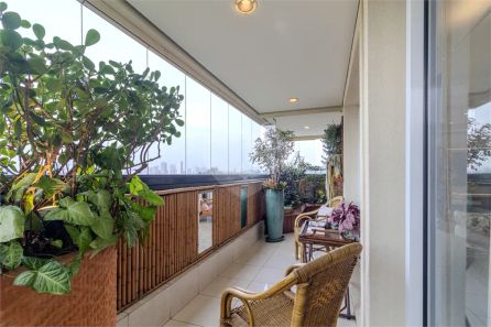 Apartamento com 3 Quartos à venda, 220m² no Alto de Pinheiros, São Paulo