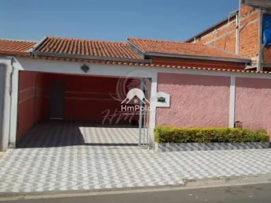 Casa com 3 Quartos à venda, 130m² no Residencial Bordon, Sumaré