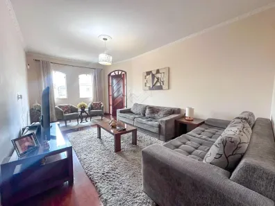 Sobrado com 3 Quartos à venda, 260m² no Vila América, Santo André