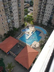 Apartamento com 3 Quartos à venda, 70m² no Areia Branca, Santos