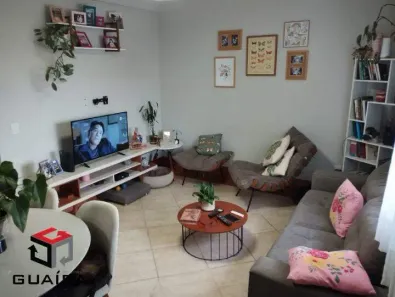 Sobrado com 2 Quartos à venda, 153m² no Vila Alzira, Santo André