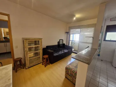 Apartamento com 1 Quarto para venda ou aluguel, 38m² no Parque Imperial, São Paulo