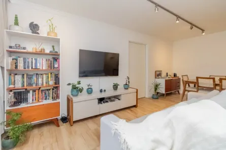 Apartamento com 2 Quartos à venda, 83m² no Vila Clementino, São Paulo
