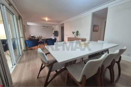 Apartamento com 3 Quartos para alugar, 180m² no Bosque das Juritis, Ribeirão Preto