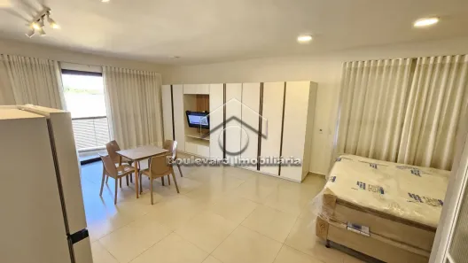 Apartamento com 1 Quarto para alugar, 47m² no Jardim Nova Aliança Sul, Ribeirão Preto