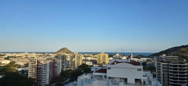 Apartamento com 3 Quartos à venda, 119m² no Recreio dos Bandeirantes, Rio de Janeiro