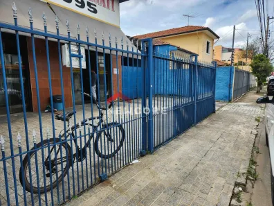Galpão/Depósito/Armazém com 1 Quarto à venda, 809m² no Santa Terezinha, Santo André