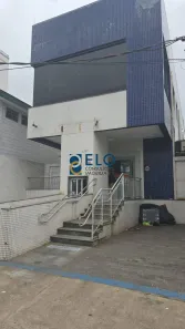 Prédio Comercial com 4 Quartos para alugar, 739m² no Ponta da Praia, Santos