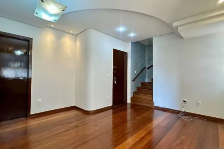 Apartamento com 4 Quartos à venda, 160m² no Sion, Belo Horizonte