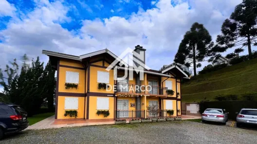 Apartamento com 3 Quartos à venda, 88m² no Jardim Jaguaribe, Campos do Jordão