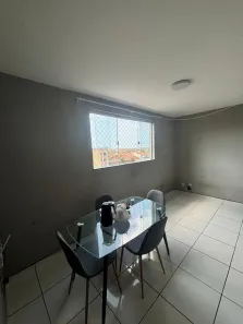 Apartamento com 3 Quartos à venda, 65m² no Turu, São Luís
