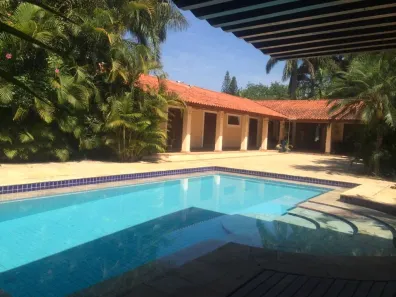 Casa com 4 Quartos à venda, 550m² no Vila Santo Antônio, Cotia