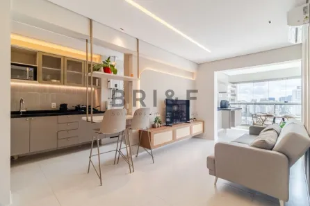 Apartamento com 2 Quartos à venda, 66m² no Jardim das Acácias, São Paulo