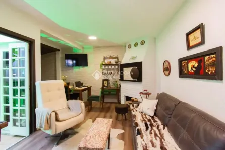 Casa de Condomínio com 3 Quartos à venda, 120m² no Fátima, Canoas