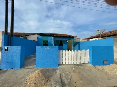 Casa com 2 Quartos para alugar, 70m² no Planalto, Arapiraca