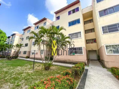 Apartamento com 2 Quartos para alugar, 50m² no Itaperi, Fortaleza