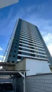 Apartamento com 2 Quartos à venda, 52m² no Campo Grande, Recife