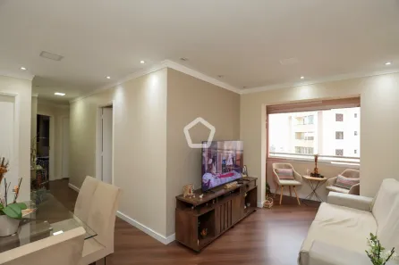 Apartamento com 3 Quartos à venda, 75m² no Cambuci, São Paulo