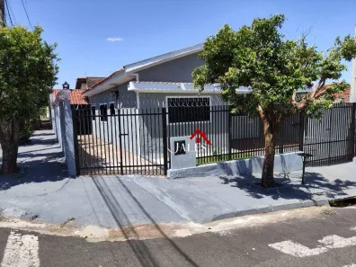 Casa com 3 Quartos à venda, 110m² no Jardim Vale do Sol, São José do Rio Preto