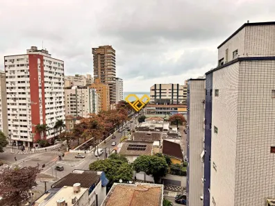 Apartamento com 3 Quartos à venda, 144m² no Ponta da Praia, Santos