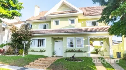 Casa de Condomínio com 3 Quartos à venda, 345m² no Orfãs, Ponta Grossa