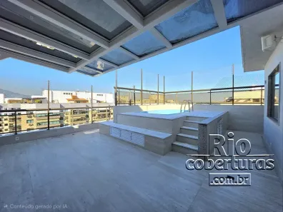 Cobertura com 3 Quartos à venda, 162m² no Barra Olímpica, Rio de Janeiro