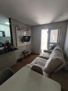 Apartamento com 2 Quartos à venda, 54m² no Vila Ester, Carapicuíba