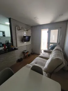 Apartamento com 2 Quartos à venda, 54m² no Vila Ester, Carapicuíba
