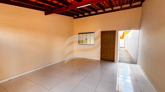 Casa com 2 Quartos à venda, 90m² no Água Branca II, Araçatuba