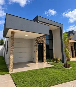 Casa com 2 Quartos à venda, 77m² no Parque das Árvores, Parnamirim