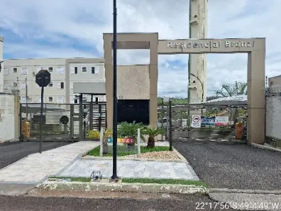 Apartamento com 2 Quartos à venda, 39m² no Jardim Maria Célia, Bauru