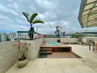 Cobertura com 4 Quartos à venda, 270m² no Barra da Tijuca, Rio de Janeiro