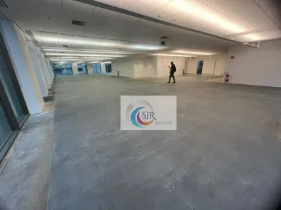 Sala Comercial para alugar, 1808m² no Itaim Bibi, São Paulo