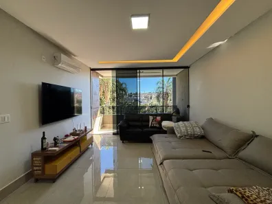 Sobrado com 3 Quartos à venda, 132m² no Vila São José, Anápolis