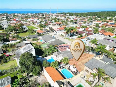 Casa com 3 Quartos à venda, 191m² no Balneario Nereiras, Guaratuba